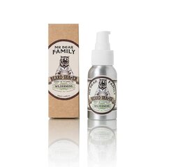 „Mr Bear Family“ barzdos formavimo priemonė Wilderness 50 ml цена и информация | Косметика и средства для бритья | pigu.lt