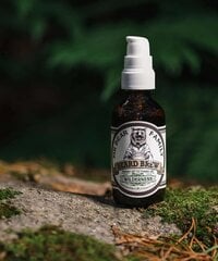 „Mr Bear Family Beard Brew“ barzdos aliejus Wilderness 60 ml цена и информация | Косметика и средства для бритья | pigu.lt