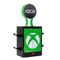 Numskull Official Xbox Gaming Locker kaina ir informacija | Žaidimų kompiuterių priedai | pigu.lt