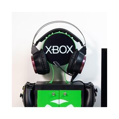 Numskull Official Xbox Gaming Locker kaina ir informacija | Žaidimų kompiuterių priedai | pigu.lt