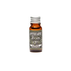 Apothecary 87 The Unscented barzdos aliejus 10ml kaina ir informacija | Skutimosi priemonės ir kosmetika | pigu.lt