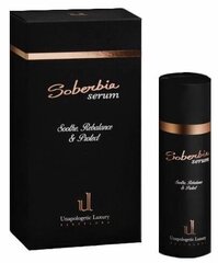 Unapologetic Luxury Soberbia serumas ramina. atkuria ir apsaugo 30 ml kaina ir informacija | Veido aliejai, serumai | pigu.lt