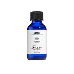 Baxter Of California Grooming barzdos aliejus 30 ml kaina ir informacija | Skutimosi priemonės ir kosmetika | pigu.lt