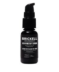 Brickell Men's Reviving Day serumas 30 ml kaina ir informacija | Veido aliejai, serumai | pigu.lt