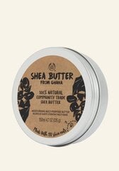 Масло для волос и тела The Body Shop Shea Butter, 150 мл цена и информация | Кремы, лосьоны для тела | pigu.lt