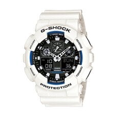 Мужские часы Casio G-Shock GA-100B-7AER цена и информация | Мужские часы | pigu.lt