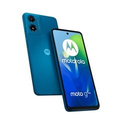 Motorola Moto G04s 4/64GB Satin Blue цена и информация | Мобильные телефоны | pigu.lt