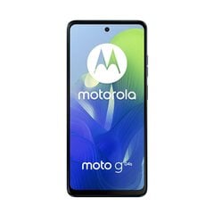 Motorola Moto G04s 4/64GB Satin Blue цена и информация | Мобильные телефоны | pigu.lt