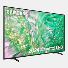 Samsung Series 8 UE75DU8002KXXH televizorius 190,5 cm (75") 4K Ultra HD Smart TV „Wi-Fi“ Juoda kaina ir informacija | Televizoriai | pigu.lt