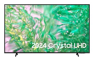 Samsung Series 8 UE75DU8002KXXH televizorius 190,5 cm (75") 4K Ultra HD Smart TV „Wi-Fi“ Juoda цена и информация | Телевизоры | pigu.lt