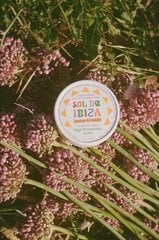 SOL DE IBIZA apsauginis kremas veidui ir kūnui nuo saulės vaikams BABY&KIDS SPF 30, 100 g kaina ir informacija | Savaiminio įdegio kremai | pigu.lt