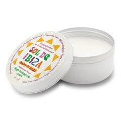 SOL DE IBIZA apsauginis kremas veidui ir kūnui nuo saulės vaikams BABY&KIDS SPF 30, 100 g kaina ir informacija | Savaiminio įdegio kremai | pigu.lt