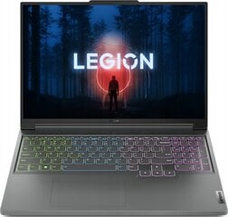 Lenovo Legion Slim 5 16APH8 (82Y900B0PB) kaina ir informacija | Nešiojami kompiuteriai | pigu.lt