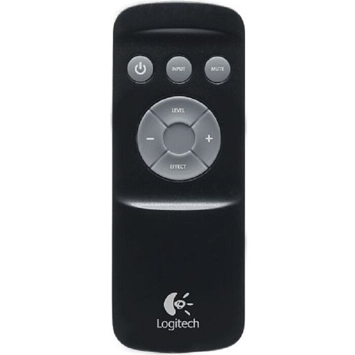Logitech Z906 5.1, juoda kaina ir informacija | Garso kolonėlės | pigu.lt