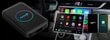 "Carlinkit T-Box 5.0 Pro 2in1 Android Auto/Apple Carplay" belaidis adapteris цена и информация | FM moduliatoriai | pigu.lt