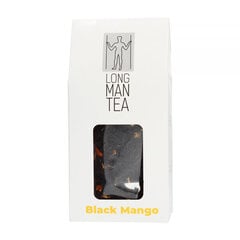 Long Man Tea Black Mango juodoji arbata, 80g kaina ir informacija | Arbata | pigu.lt