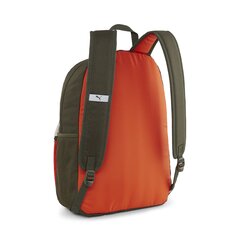 Puma Рюкзак Phase Backpack Colorbl Black Red 090468 03 090468 03 цена и информация | Рюкзаки и сумки | pigu.lt