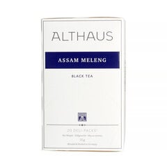 Althaus Assam Deli Pack juodoji arbata, 20 vnt. kaina ir informacija | Arbata | pigu.lt