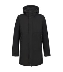 Icepeak vyriška softshell striukė Aikere 57841-6*990, juodas 6438568955861 kaina ir informacija | Vyriški švarkai | pigu.lt