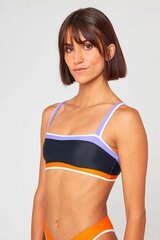 Billabong X Victoria Vergara Bralette Maudymosi Liemenėlė 0I9WSW - S kaina ir informacija | Maudymosi kostiumėliai | pigu.lt