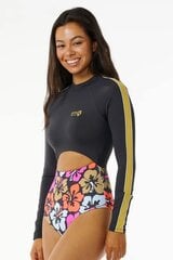 Ripcurl Hibiscus Heat Likra 0H2WSW - S kaina ir informacija | Maudymosi kostiumėliai | pigu.lt