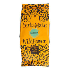 Yerba Mate WildPower Despalada žolelių arbata, 400g kaina ir informacija | Arbata | pigu.lt