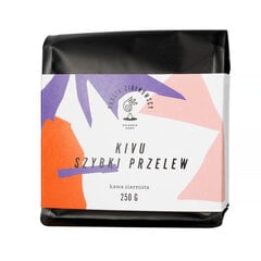 Ziolkowski Brothers Rwanda Kivu Quick Brew malta kava, 250g kaina ir informacija | Kava, kakava | pigu.lt