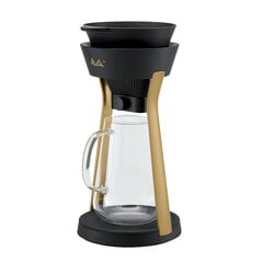 Melitta - AMANO Black Gold Кофеварка с наливом цена и информация | Аксессуары для кофейных аппаратов | pigu.lt