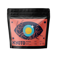 Kyoto Rwanda Musasa Natural malta kava, 250g kaina ir informacija | Kava, kakava | pigu.lt