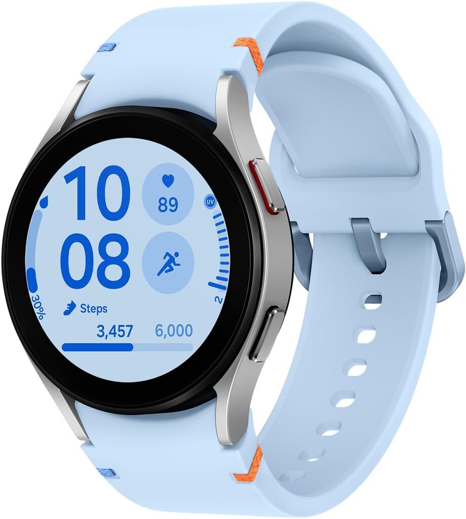 Samsung Galaxy Watch FE 40mm BT Blue kaina ir informacija | Išmanieji laikrodžiai (smartwatch) | pigu.lt