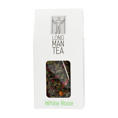 Long Man Tea White Rose žolelių arbata, 50g kaina ir informacija | Arbata | pigu.lt