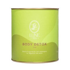 Lune Detox Body žolelių arbata, 45g kaina ir informacija | Arbata | pigu.lt