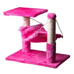 „Drapak Big for Cat Hamlock Lair Toy“ kaina ir informacija | Draskyklės | pigu.lt