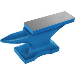 Priekalas Vevor, 18,5x14 cm, 11 kg kaina ir informacija | Mechaniniai įrankiai | pigu.lt