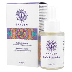 GARDEN RETINOL SERUM, 30ml - Veido serumas su retinoliu kaina ir informacija | Paakių kremai, serumai | pigu.lt