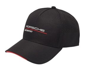 Beisbolo kepuraitė PORSCHE Motorsport originali WAP8000010LFMS kaina ir informacija | Vyriški šalikai, kepurės, pirštinės | pigu.lt