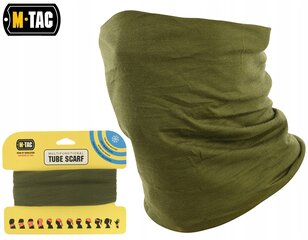 Balaclava su šaliku, M-Tac, Merino Wool, Olive цена и информация | Мужские шарфы, шапки, перчатки | pigu.lt