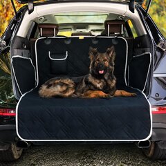 "Toozey Complete Car Boot Protector" apsauga šunims kaina ir informacija | Sėdynių užvalkalai, priedai | pigu.lt