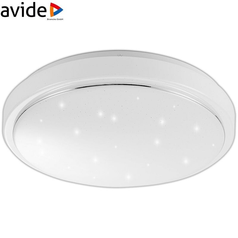 Avide LED lubinis šviestuvas Alice 18W 4000K IP44 kaina ir informacija | Lubiniai šviestuvai | pigu.lt