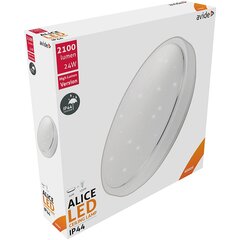 Avide LED lubinis šviestuvas Alice 24W 4000K IP44 kaina ir informacija | Lubiniai šviestuvai | pigu.lt