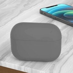 Dėklas Ausinėms Silicone Case For Apple Airpods Pro 1 kaina ir informacija | Ausinių aksesuarai | pigu.lt