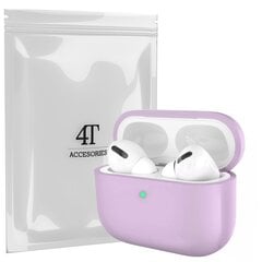Dėklas Ausinėms Silicone Case For Apple Airpods Pro 1 цена и информация | Аксессуары для наушников | pigu.lt