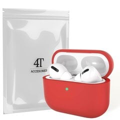 Dėklas Ausinėms Silicone Case For Apple Airpods Pro 1 kaina ir informacija | Ausinių aksesuarai | pigu.lt