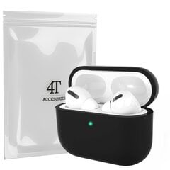 Dėklas Ausinėms Silicone Case For Apple Airpods Pro 1 kaina ir informacija | Ausinių aksesuarai | pigu.lt