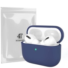 Dėklas Ausinėms Silicone Case For Apple Airpods Pro 1 цена и информация | Аксессуары для наушников | pigu.lt