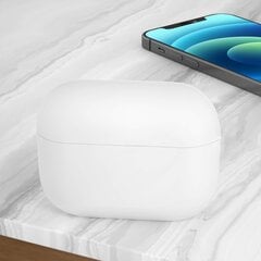 Dėklas Ausinėms Silicone Case For Apple Airpods Pro 1 kaina ir informacija | Ausinių aksesuarai | pigu.lt