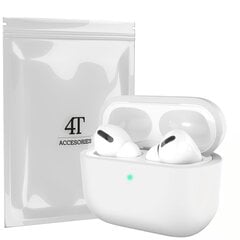 Dėklas Ausinėms Silicone Case For Apple Airpods Pro 1 цена и информация | Аксессуары для наушников | pigu.lt