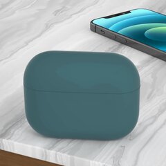 Dėklas Ausinėms Silicone Case For Apple Airpods Pro 1 kaina ir informacija | Ausinių aksesuarai | pigu.lt