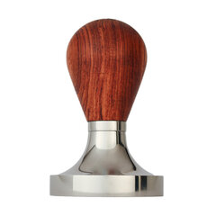 Espresso Gear - Premium 58mm Flat Rosewood Tamper цена и информация | Аксессуары для кофейных аппаратов | pigu.lt