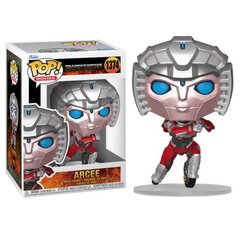 Funko Pop! Movies: Transformers: Rise of the Beasts - Arcee kaina ir informacija | Žaidėjų atributika | pigu.lt